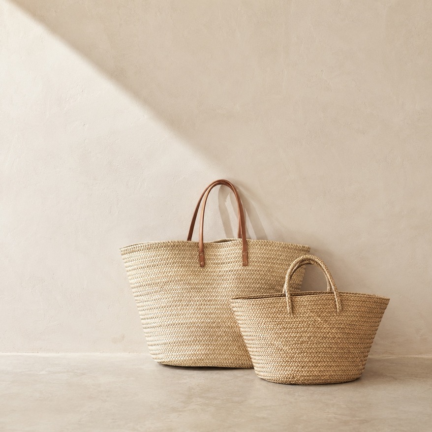baskets bags
