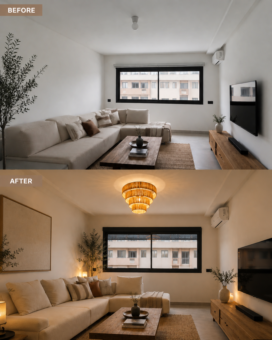 natural raffia pendant lamp 40 cm – boho & natural ceiling light natural raffia pendant lamp 40 cm – boho & natural ceiling light